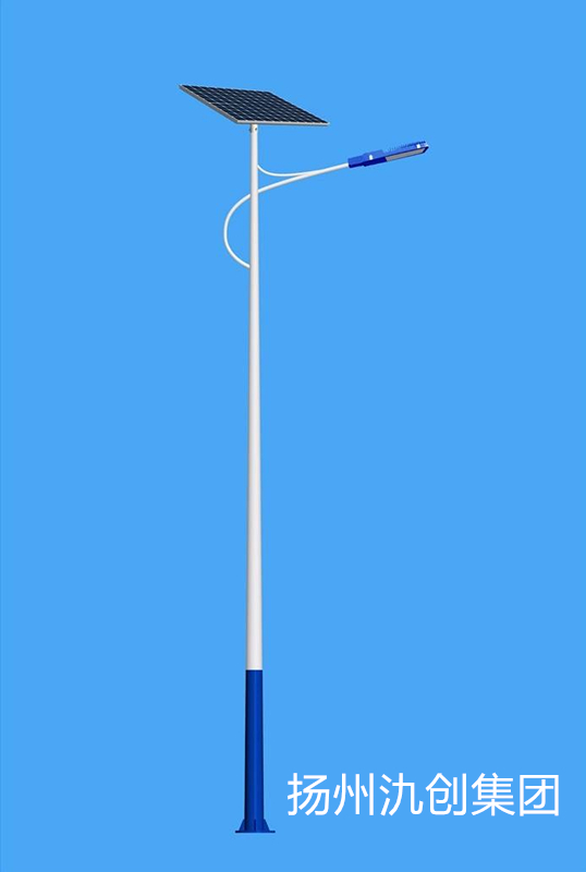 中卫乡村改造建设太阳能路灯
